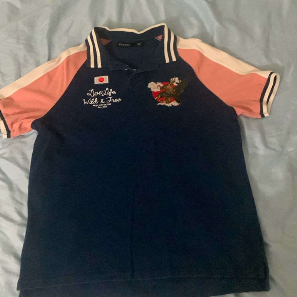 Hudson polo shirt